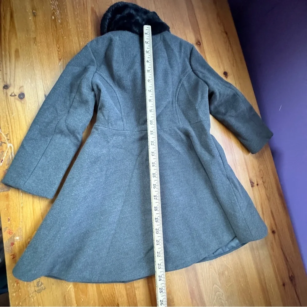 Chasing fireflies girls dress coat size 5